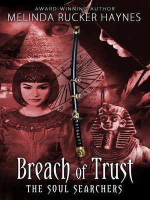 cover image of Breach of Trust